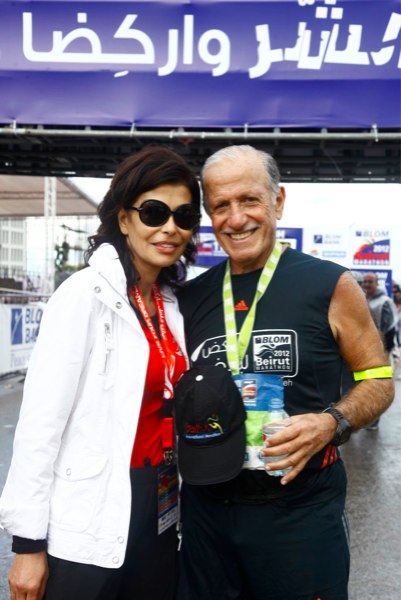 Beirut Marathon 2012